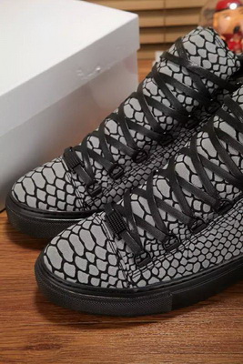 balenciaga High-Top Fashion Men Shoes--041